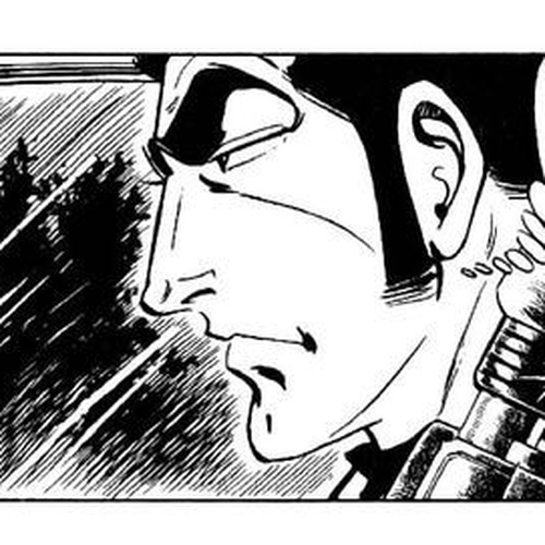 Golgo 13 Chapter 17 : The Blood-Stained Stadium cover