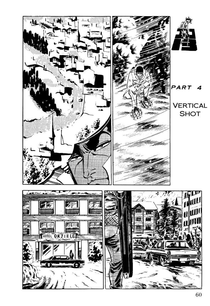 Golgo 13 Chapter 18 page 13 - Chapter 18 : The White Deadline