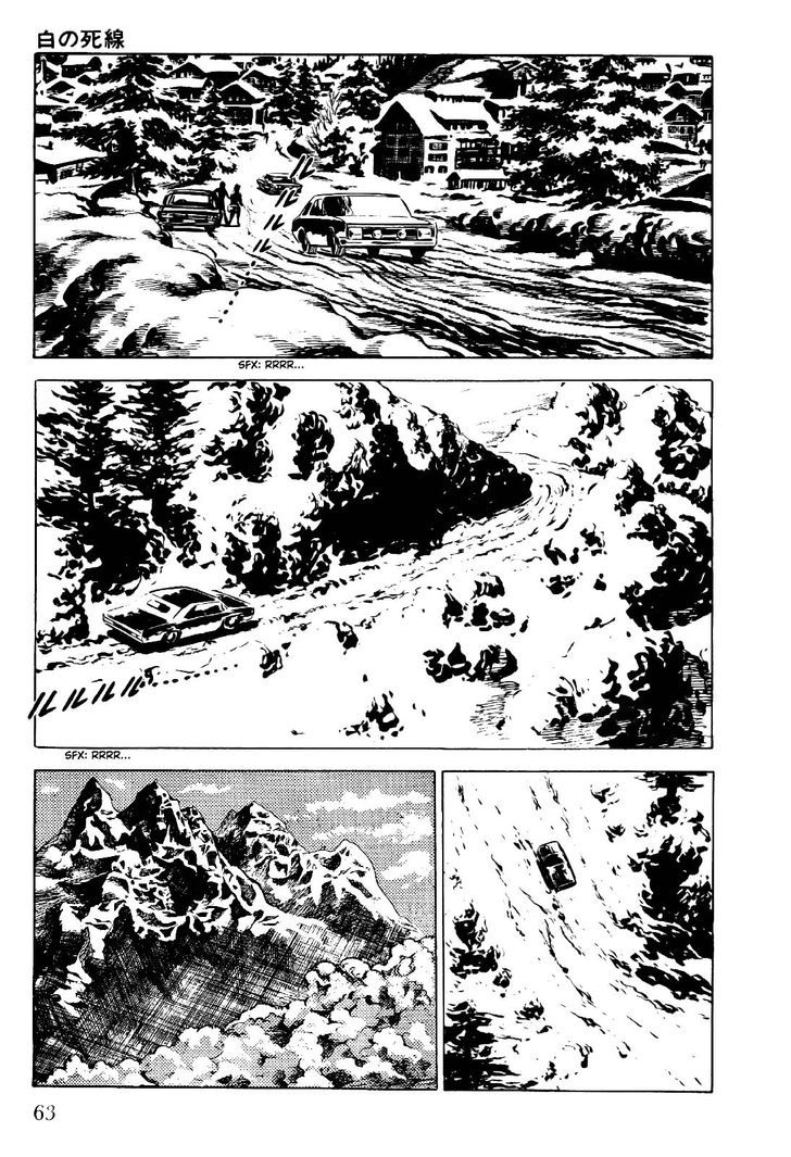 Golgo 13 Chapter 18 page 16 - Chapter 18 : The White Deadline