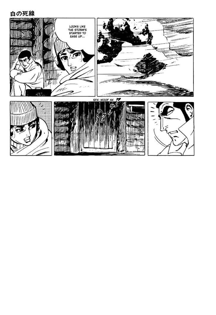 Golgo 13 Chapter 18 page 30 - Chapter 18 : The White Deadline