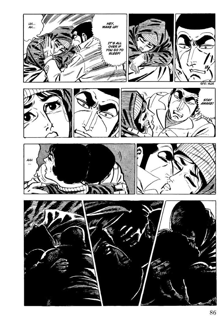 Golgo 13 Chapter 18 page 39 - Chapter 18 : The White Deadline