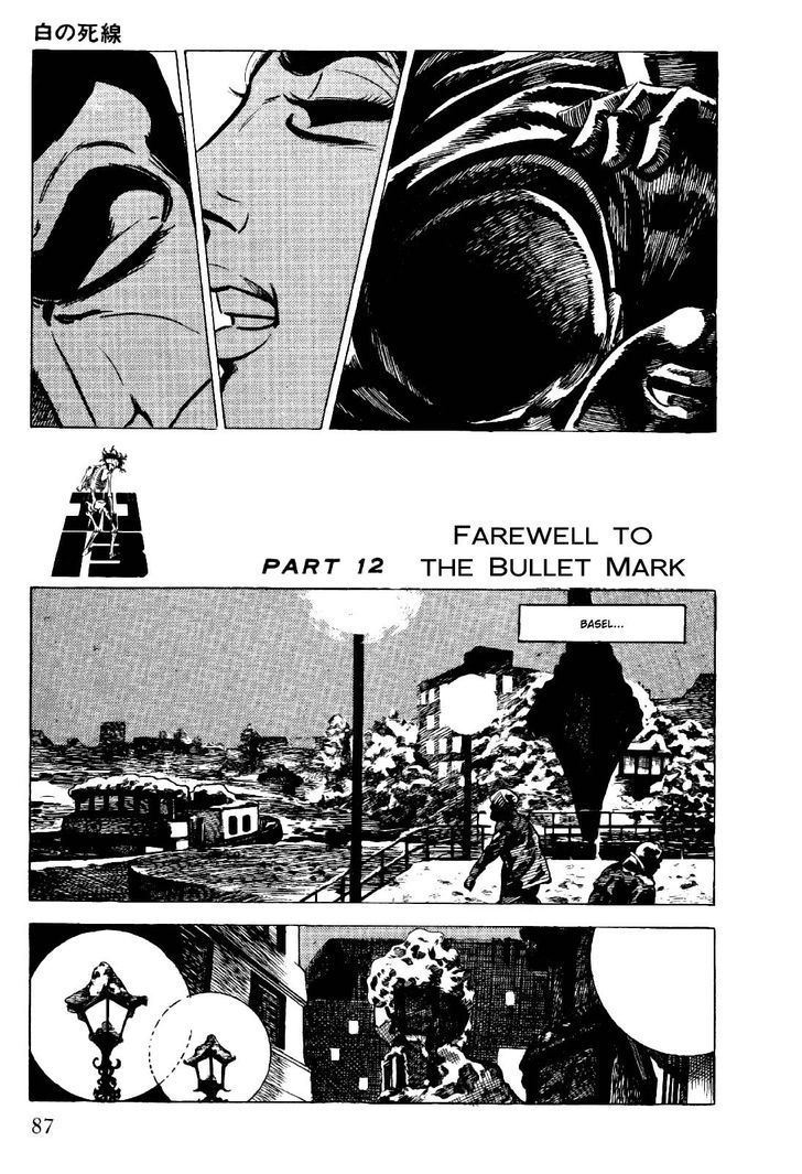 Golgo 13 Chapter 18 page 40 - Chapter 18 : The White Deadline