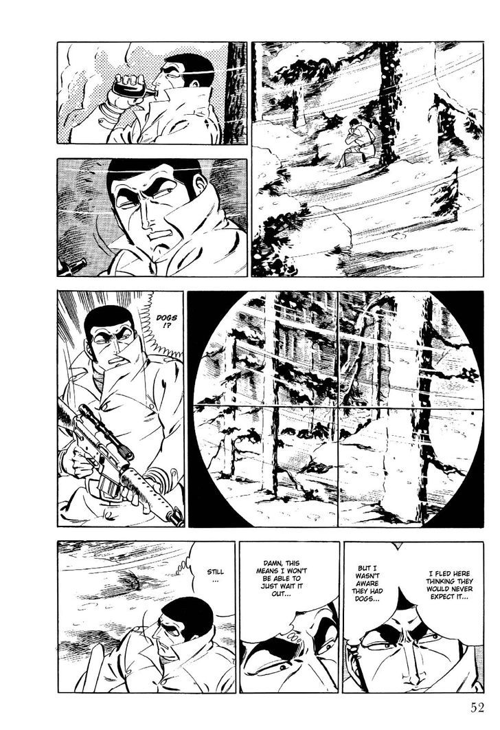 Golgo 13 Chapter 18 page 5 - Chapter 18 : The White Deadline