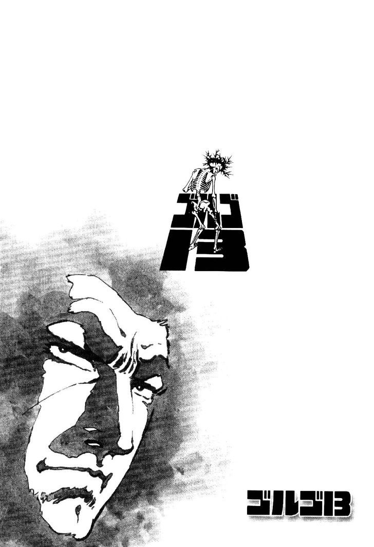 Golgo 13 Chapter 19 page 45 - Chapter 19 : Via Beirut