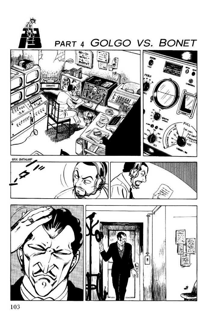 Golgo 13 Chapter 2 page 26 - Chapter 2 : The Howls of Delos
