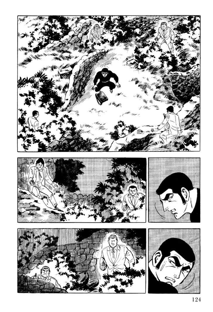 Golgo 13 Chapter 2 page 47 - Chapter 2 : The Howls of Delos