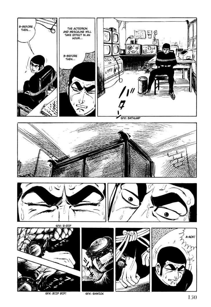 Golgo 13 Chapter 2 page 53 - Chapter 2 : The Howls of Delos