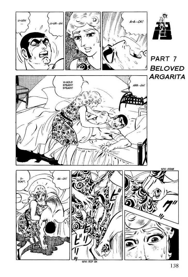 Golgo 13 Chapter 2 page 61 - Chapter 2 : The Howls of Delos