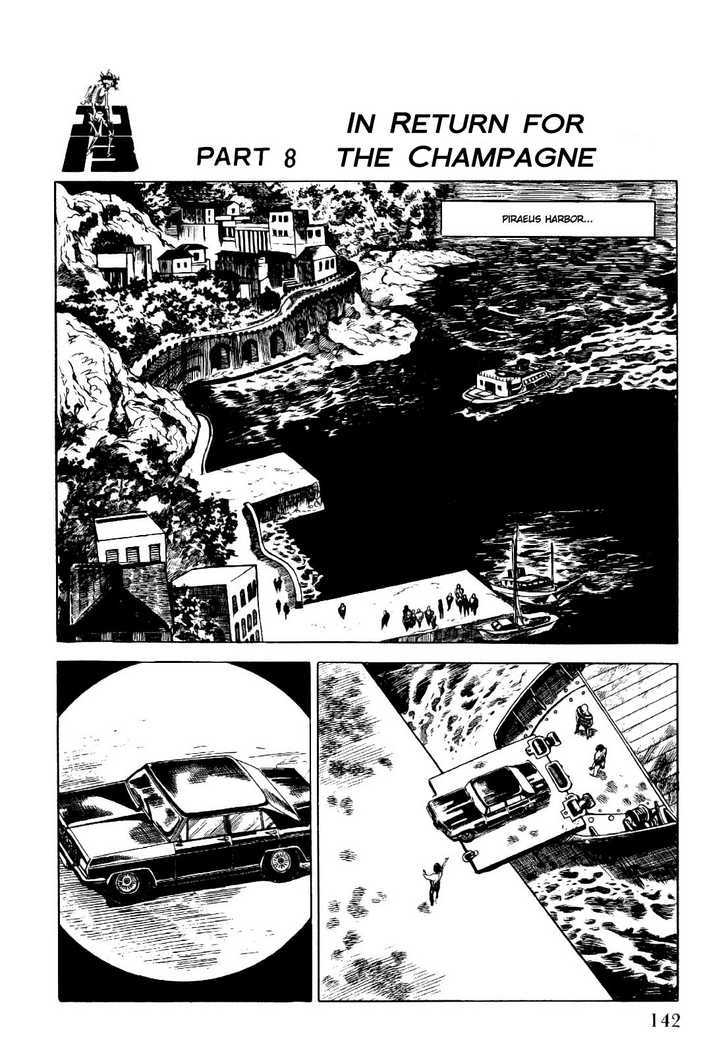 Golgo 13 Chapter 2 page 65 - Chapter 2 : The Howls of Delos