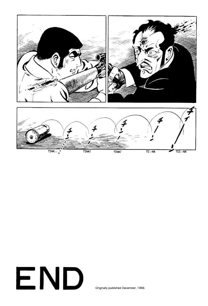 Golgo 13 Chapter 2 page 77 - Chapter 2 : The Howls of Delos