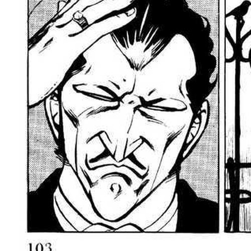 Golgo 13 Chapter 2 : The Howls of Delos cover