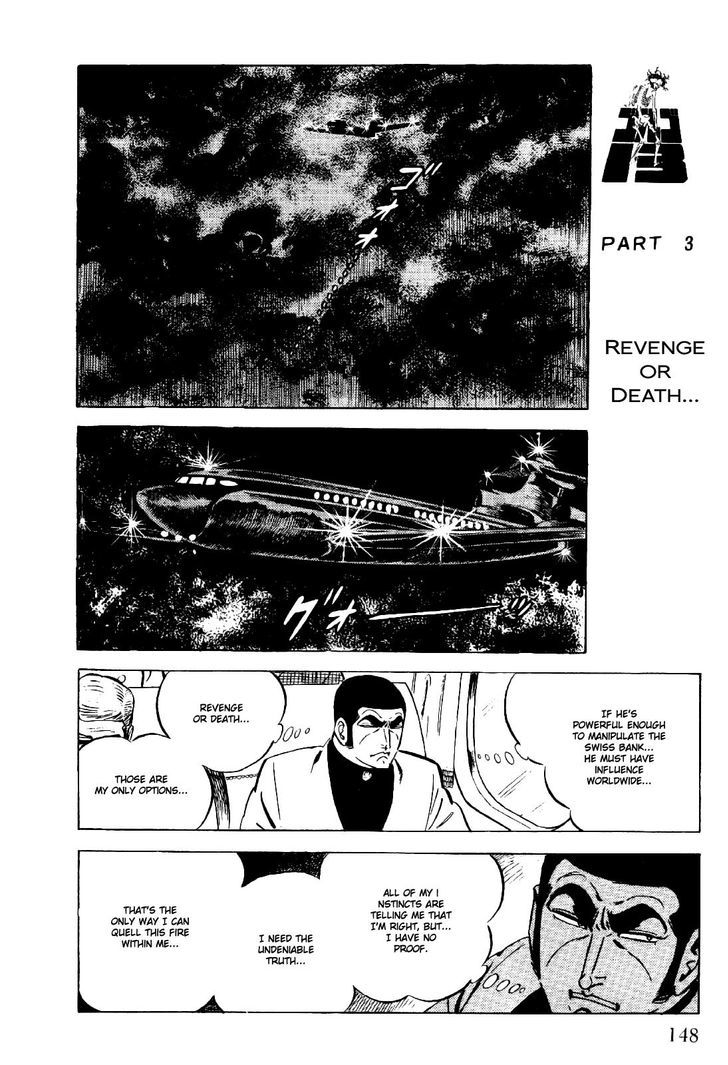Golgo 13 Chapter 20 page 14 - Chapter 20 : Insect: The Last Spy