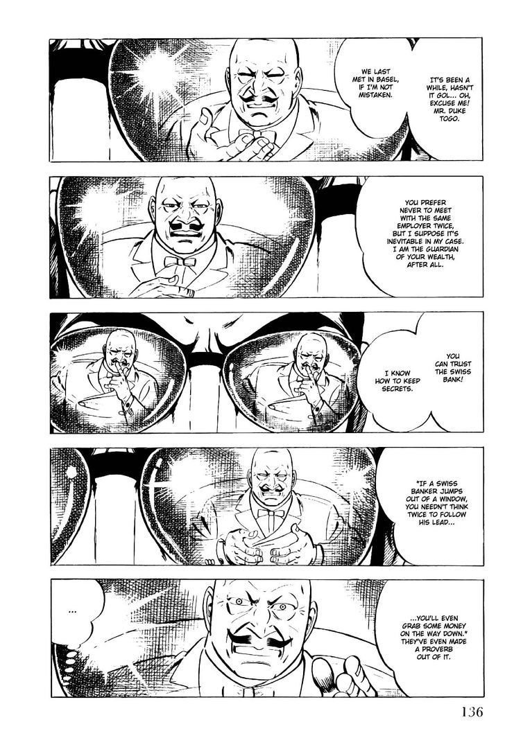Golgo 13 Chapter 20 page 2 - Chapter 20 : Insect: The Last Spy