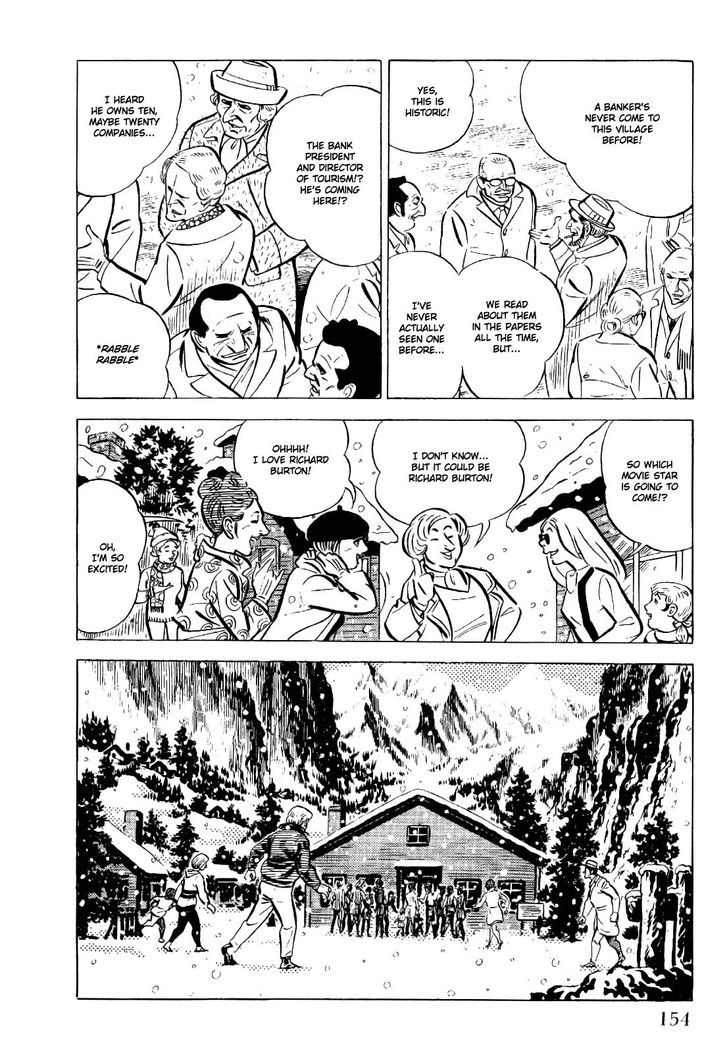 Golgo 13 Chapter 20 page 20 - Chapter 20 : Insect: The Last Spy