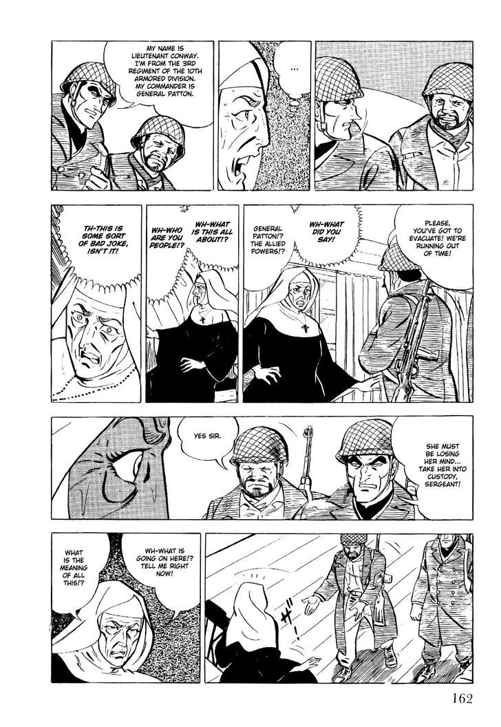 Golgo 13 Chapter 20 page 28 - Chapter 20 : Insect: The Last Spy