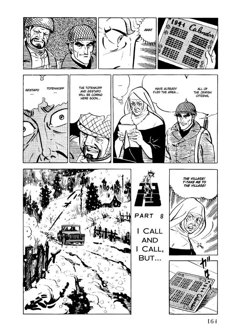 Golgo 13 Chapter 20 page 30 - Chapter 20 : Insect: The Last Spy