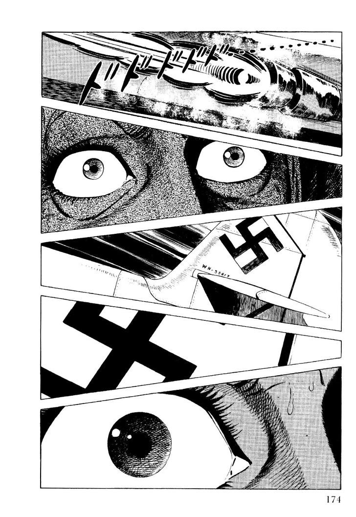Golgo 13 Chapter 20 page 40 - Chapter 20 : Insect: The Last Spy