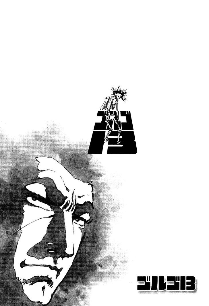 Golgo 13 Chapter 20 page 45 - Chapter 20 : Insect: The Last Spy