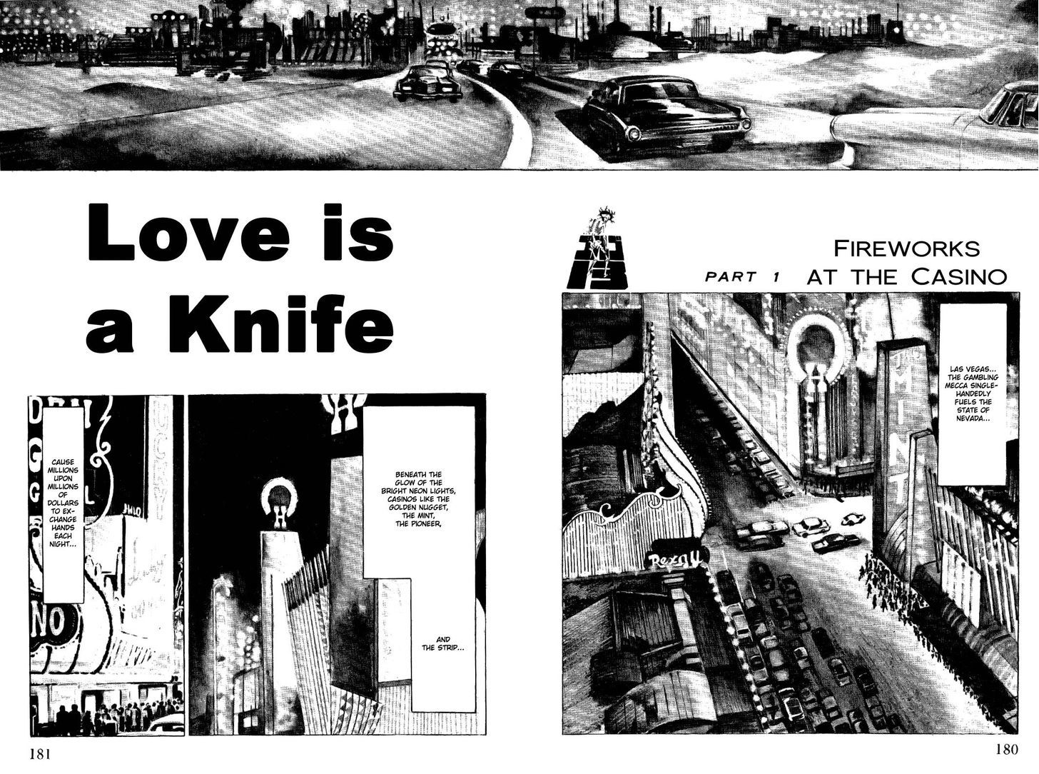 Golgo 13 Chapter 21 page 2 - Chapter 21 : Love is a Knife