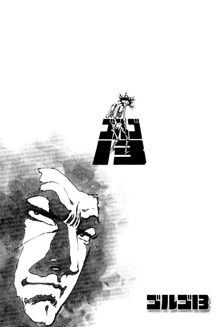 Golgo 13 Chapter 21 page 44 - Chapter 21 : Love is a Knife
