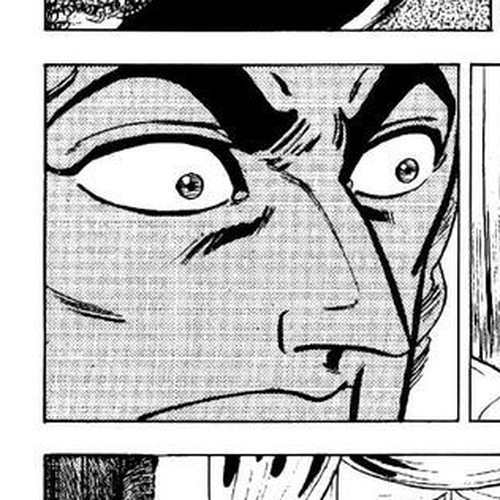 Golgo 13 Chapter 21 : Love is a Knife cover