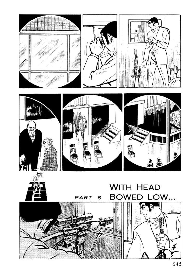 Golgo 13 Chapter 22 page 19 - Chapter 22 : Dr. V. Walter