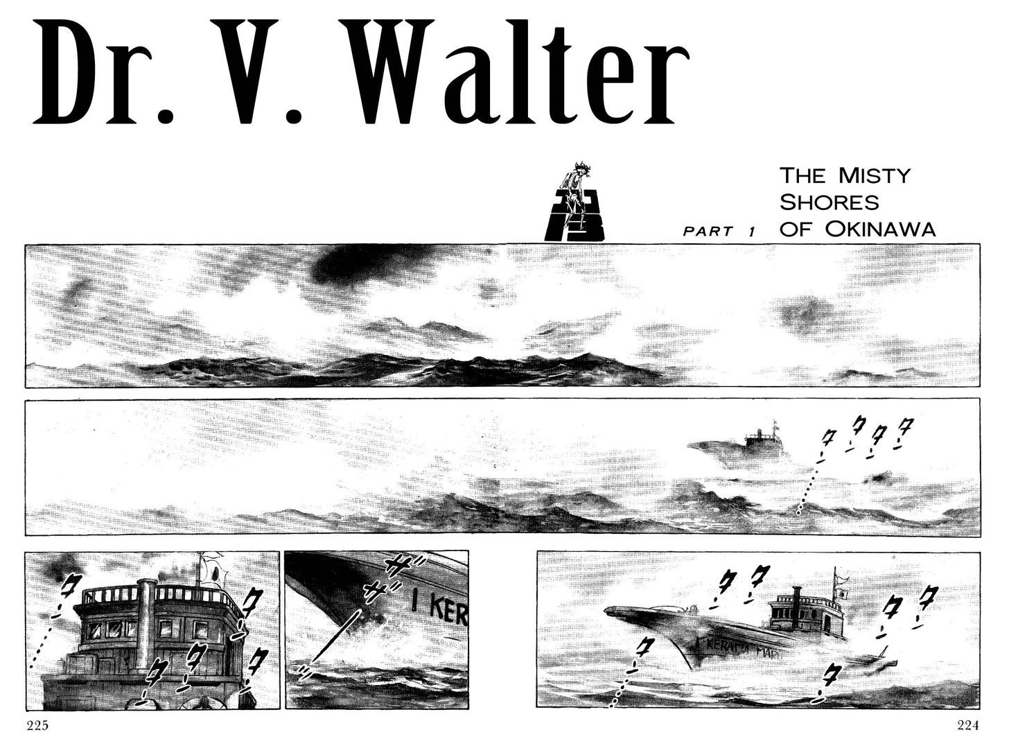 Golgo 13 Chapter 22 page 2 - Chapter 22 : Dr. V. Walter