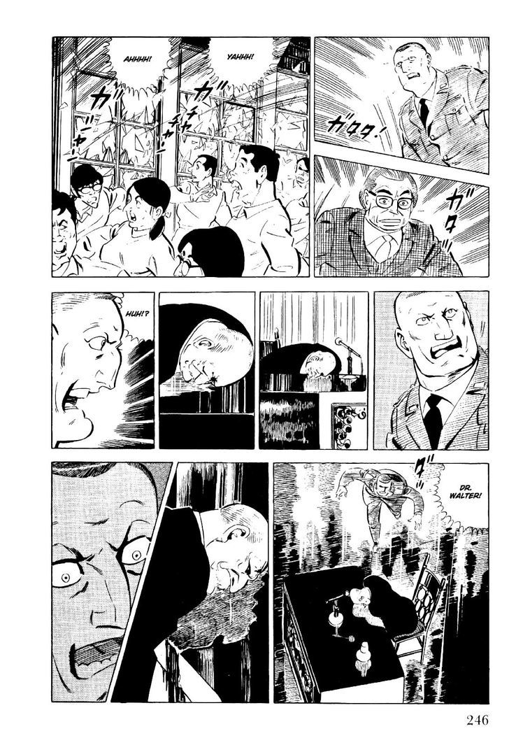 Golgo 13 Chapter 22 page 23 - Chapter 22 : Dr. V. Walter