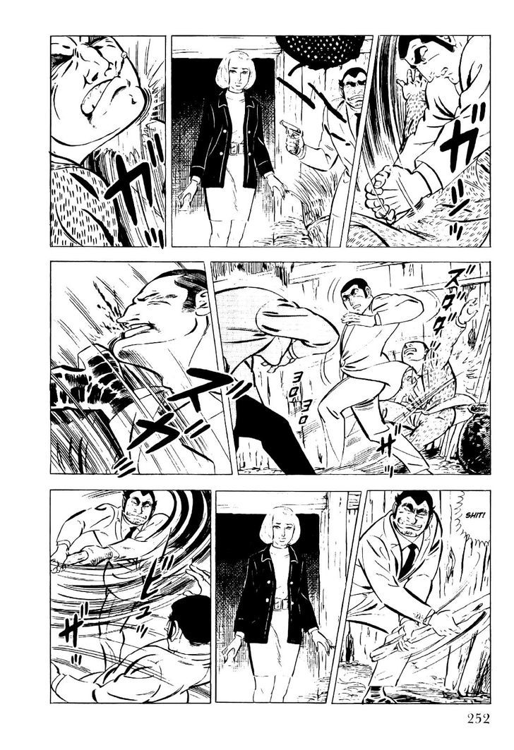 Golgo 13 Chapter 22 page 29 - Chapter 22 : Dr. V. Walter