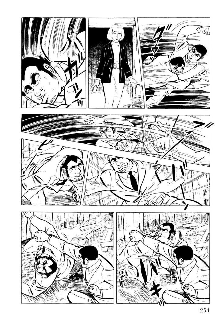 Golgo 13 Chapter 22 page 31 - Chapter 22 : Dr. V. Walter