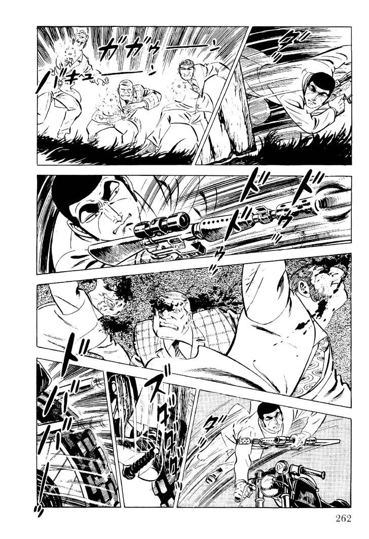 Golgo 13 Chapter 22 page 39 - Chapter 22 : Dr. V. Walter