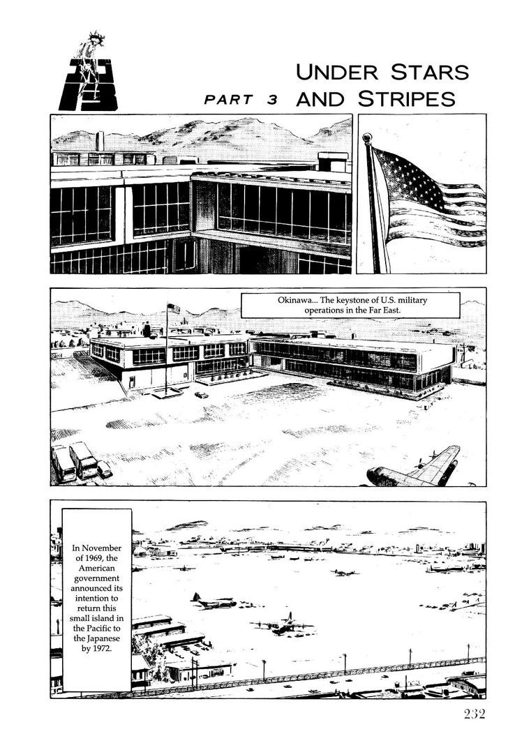 Golgo 13 Chapter 22 page 9 - Chapter 22 : Dr. V. Walter