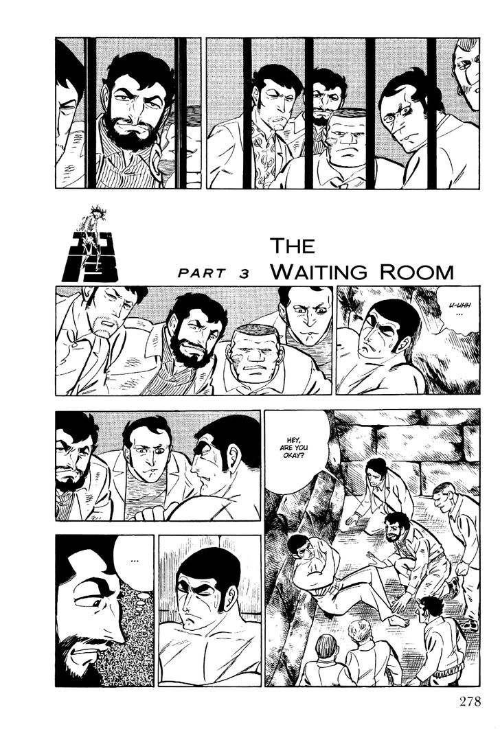 Golgo 13 Chapter 23 page 13 - Chapter 23 : The Inland Zone