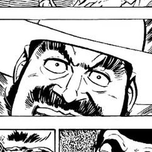 Golgo 13 Chapter 23 : The Inland Zone cover