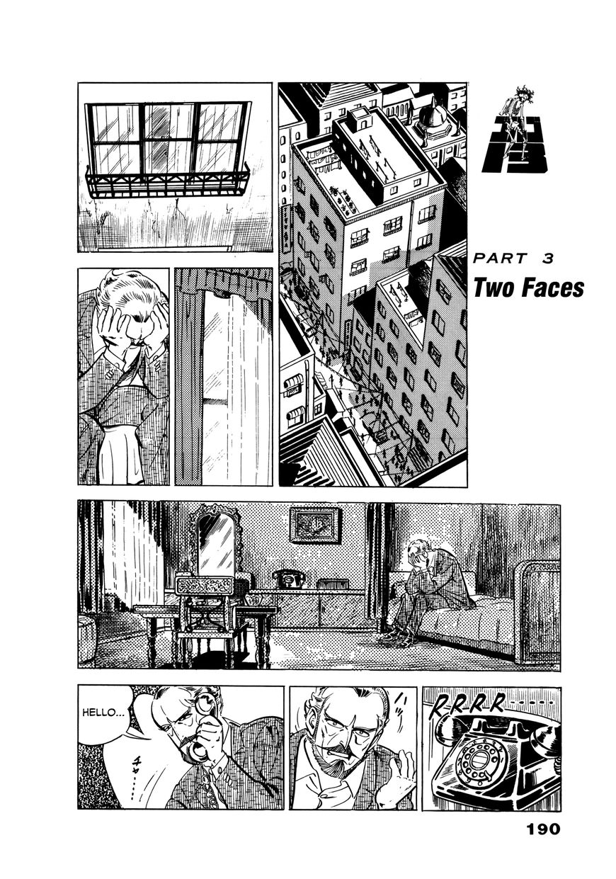 Golgo 13 Chapter 25 page 10 - Chapter 25 : The Masked Target
