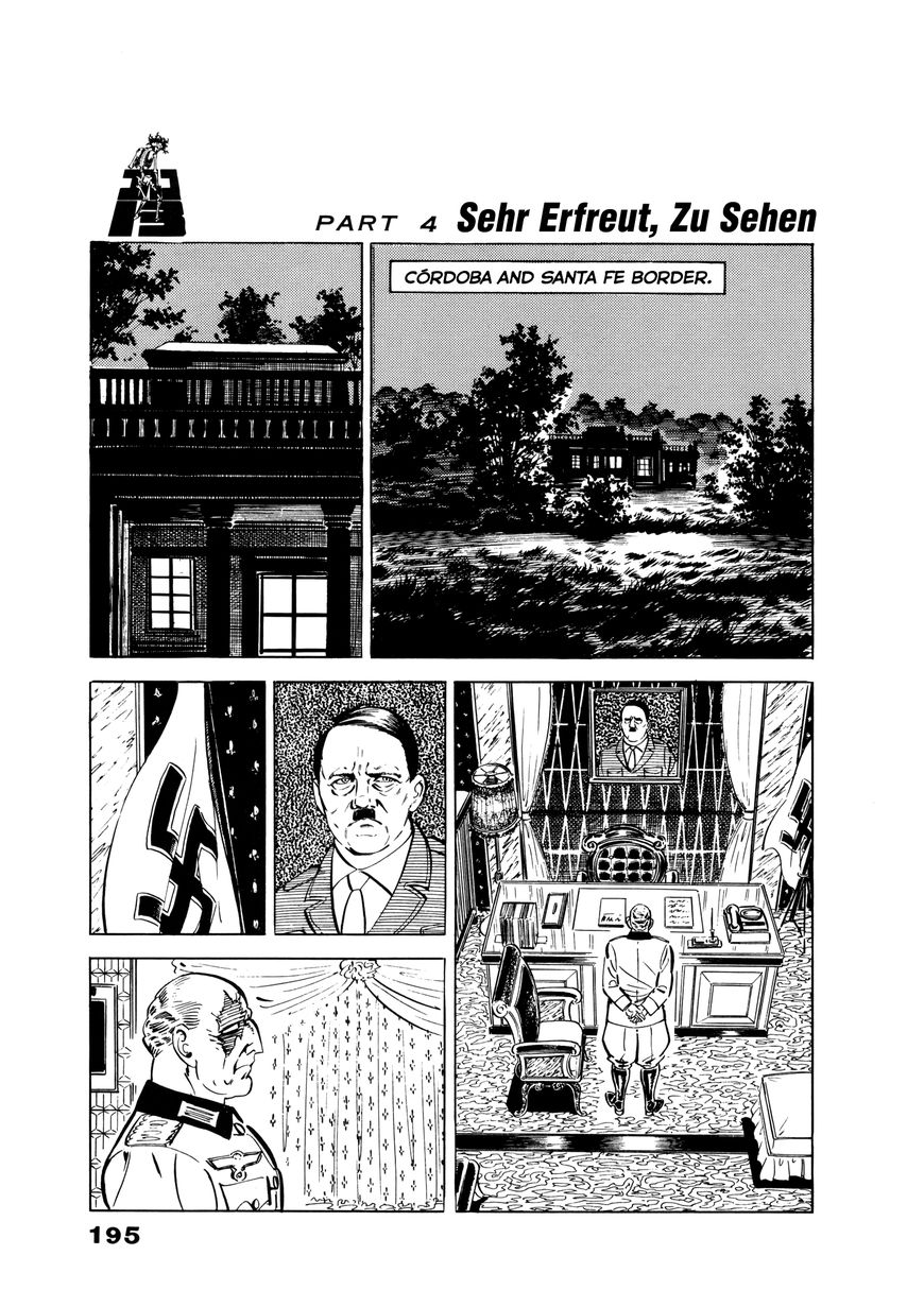 Golgo 13 Chapter 25 page 15 - Chapter 25 : The Masked Target
