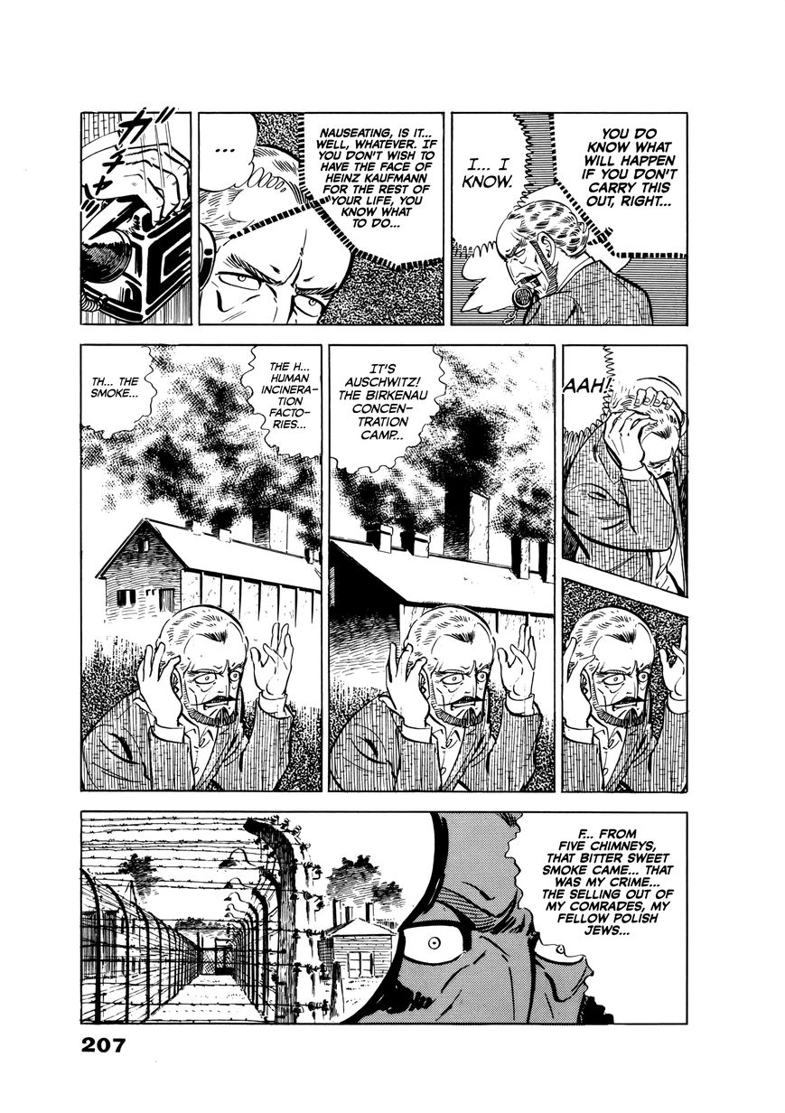 Golgo 13 Chapter 25 page 27 - Chapter 25 : The Masked Target