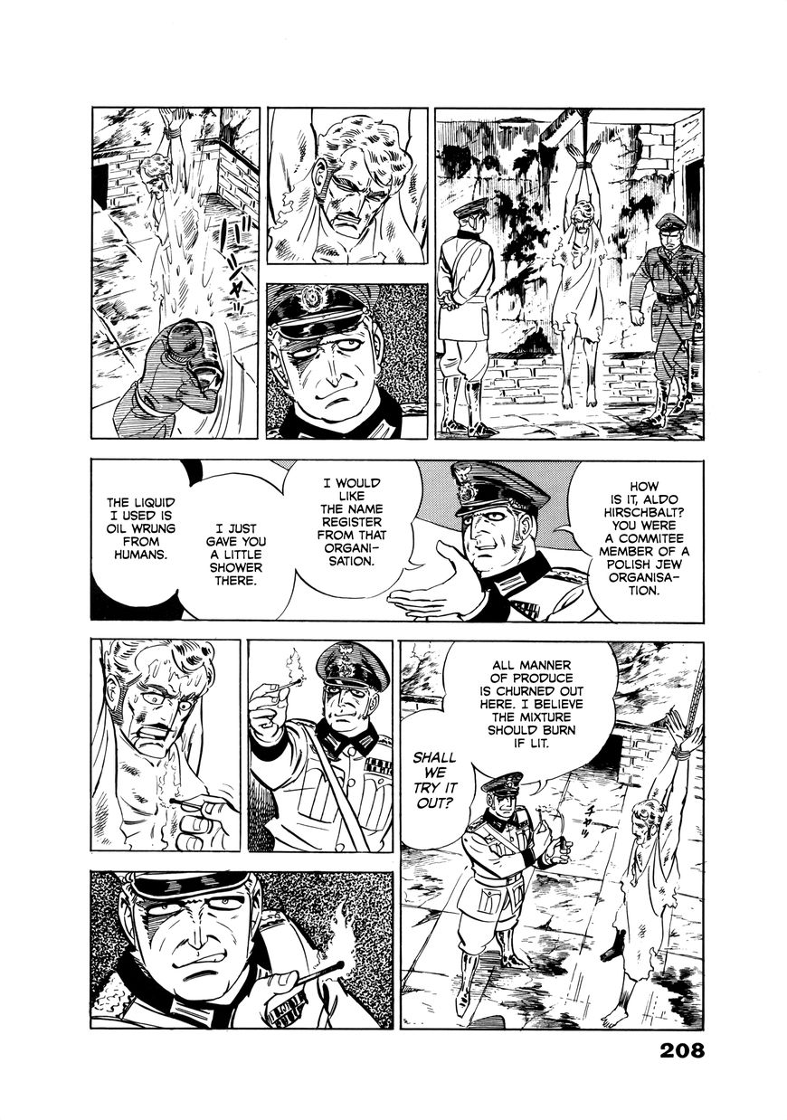 Golgo 13 Chapter 25 page 28 - Chapter 25 : The Masked Target