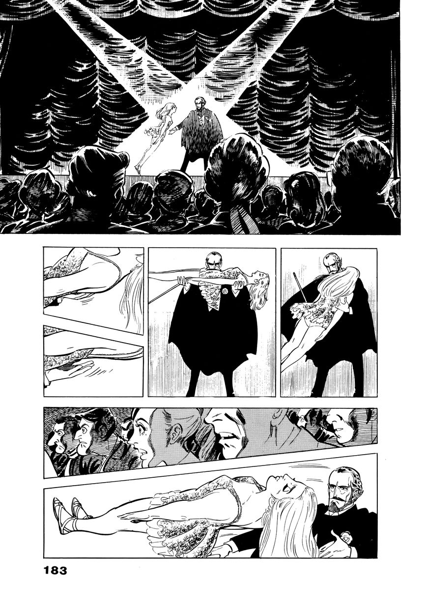 Golgo 13 Chapter 25 page 3 - Chapter 25 : The Masked Target