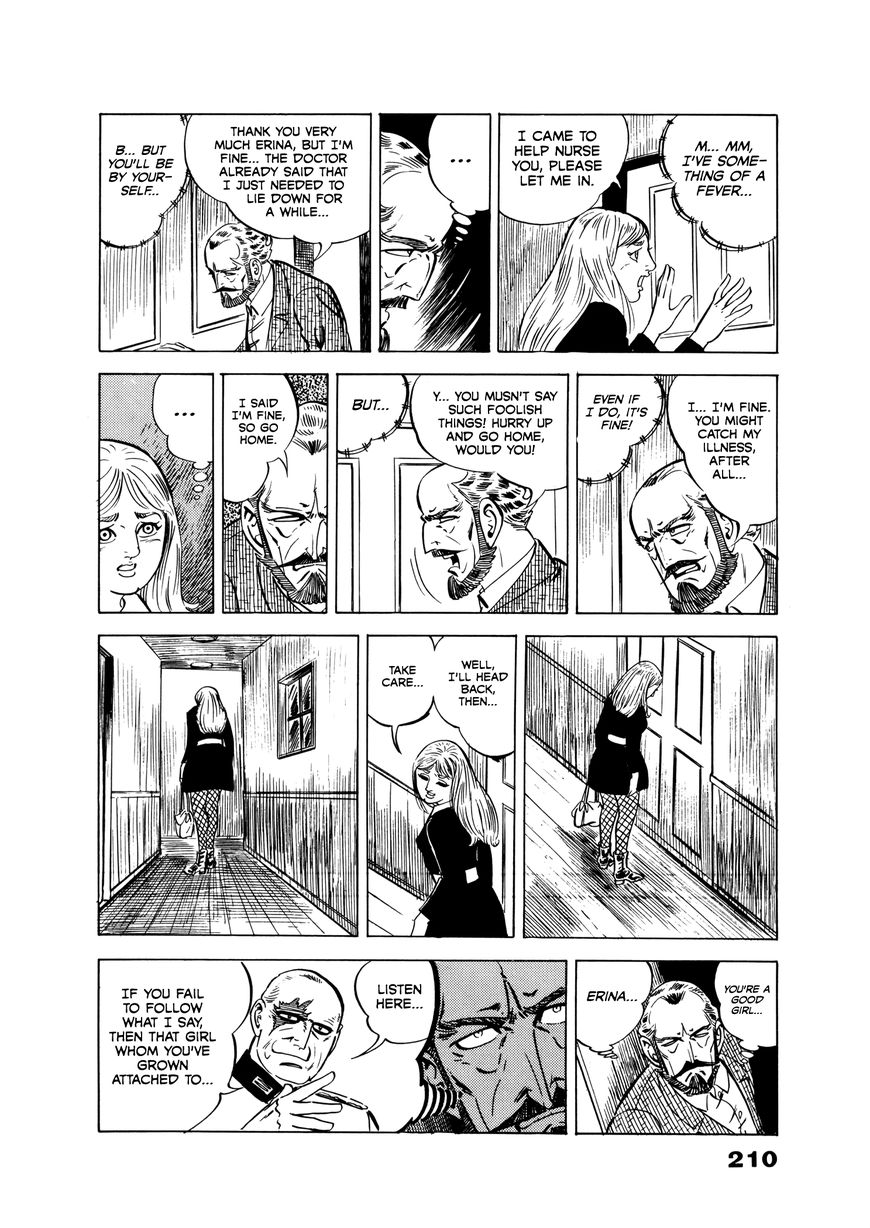 Golgo 13 Chapter 25 page 30 - Chapter 25 : The Masked Target