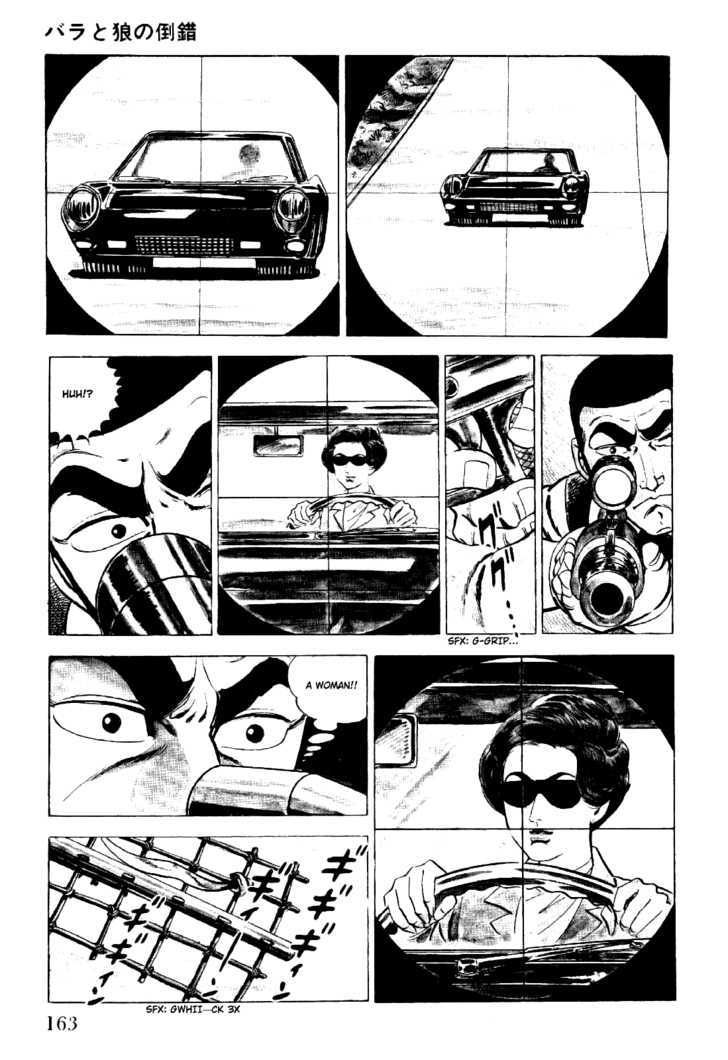Golgo 13 Chapter 3 page 10 - Chapter 3 : Perversion of the Wolf and Rose
