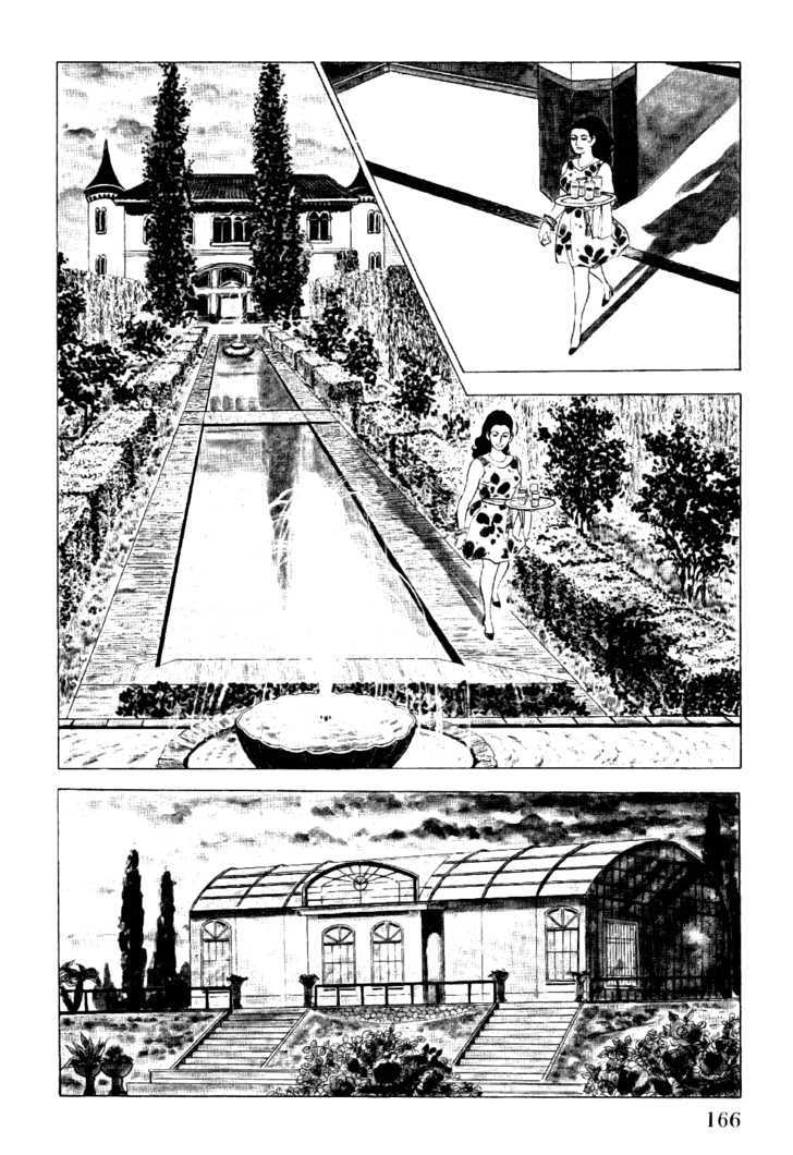 Golgo 13 Chapter 3 page 13 - Chapter 3 : Perversion of the Wolf and Rose