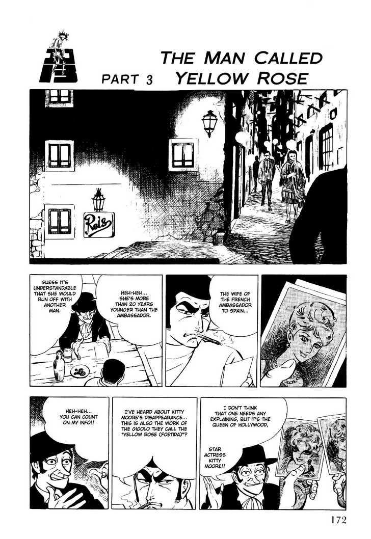Golgo 13 Chapter 3 page 19 - Chapter 3 : Perversion of the Wolf and Rose
