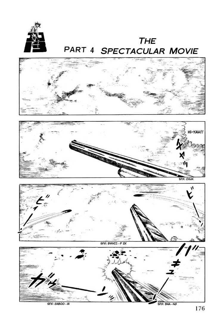 Golgo 13 Chapter 3 page 23 - Chapter 3 : Perversion of the Wolf and Rose