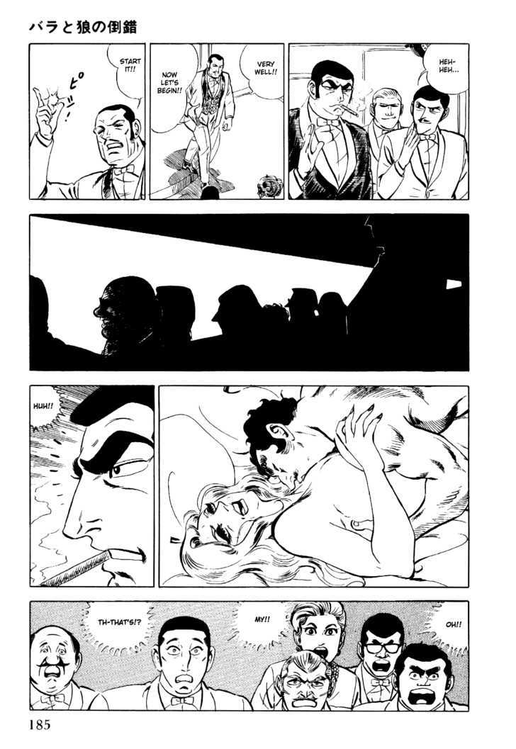 Golgo 13 Chapter 3 page 32 - Chapter 3 : Perversion of the Wolf and Rose