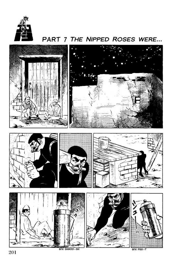 Golgo 13 Chapter 3 page 48 - Chapter 3 : Perversion of the Wolf and Rose