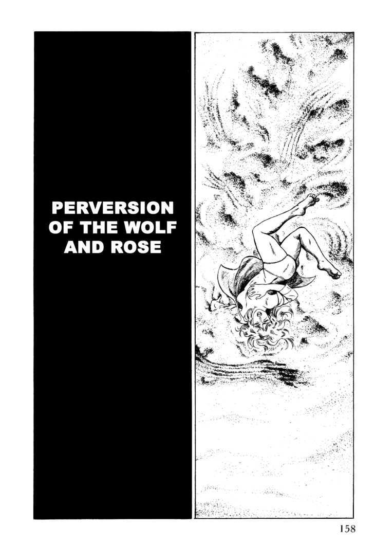 Golgo 13 Chapter 3 page 5 - Chapter 3 : Perversion of the Wolf and Rose