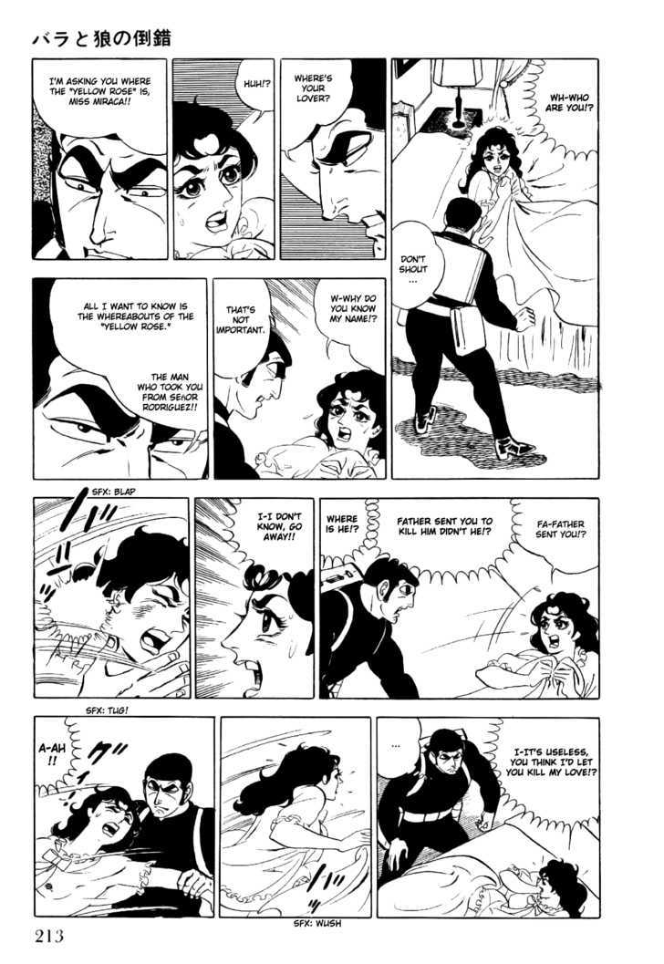 Golgo 13 Chapter 3 page 60 - Chapter 3 : Perversion of the Wolf and Rose