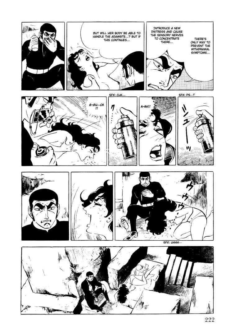 Golgo 13 Chapter 3 page 69 - Chapter 3 : Perversion of the Wolf and Rose