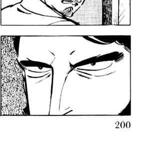 Golgo 13 Chapter 3 : Perversion of the Wolf and Rose cover